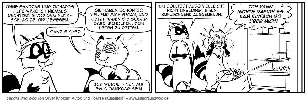 Read Sandra und Woo DE Manga Online