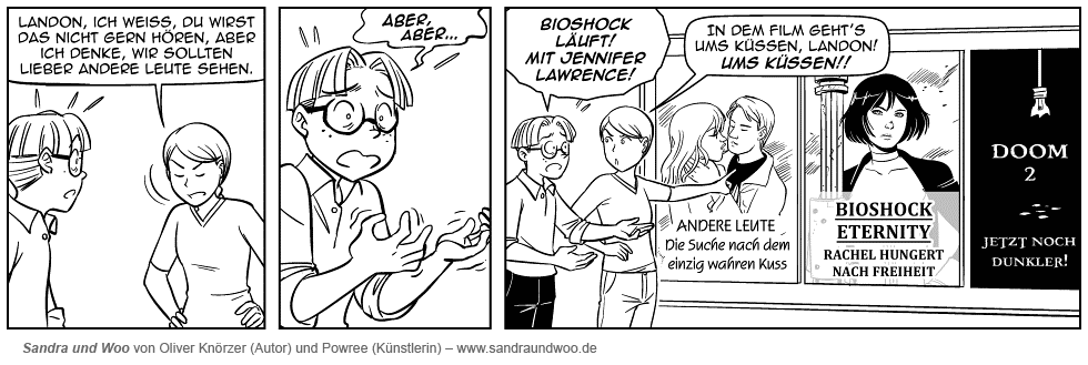 Read Sandra und Woo DE Manga Online
