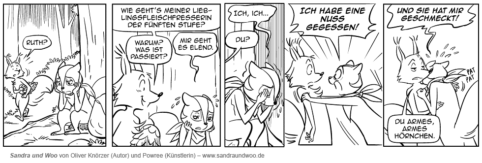 Read Sandra und Woo DE Manga Online
