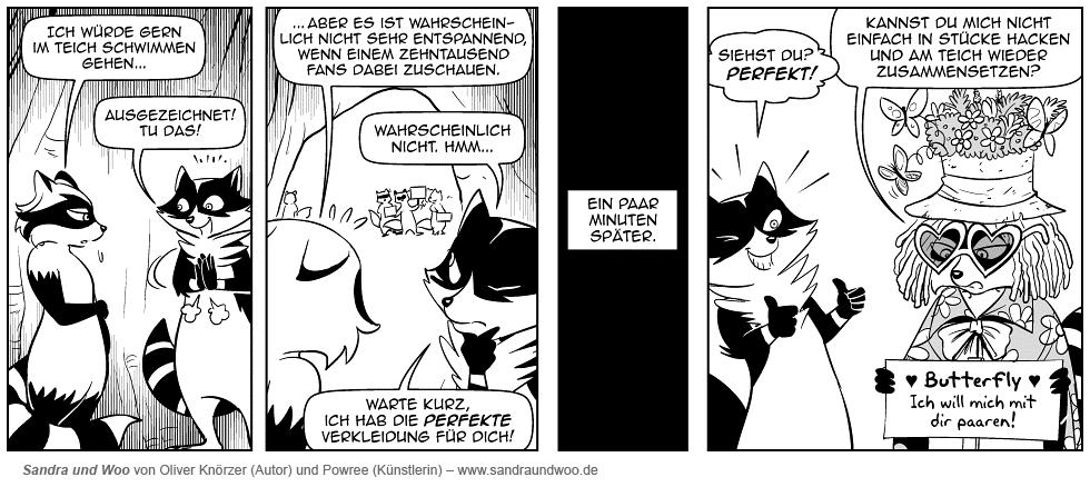 Read Sandra und Woo DE Manga Online
