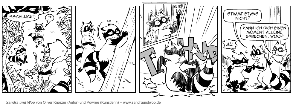 Read Sandra und Woo DE Manga Online