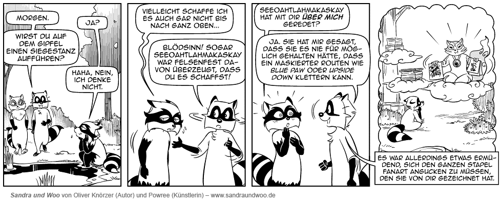 Read Sandra und Woo DE Manga Online