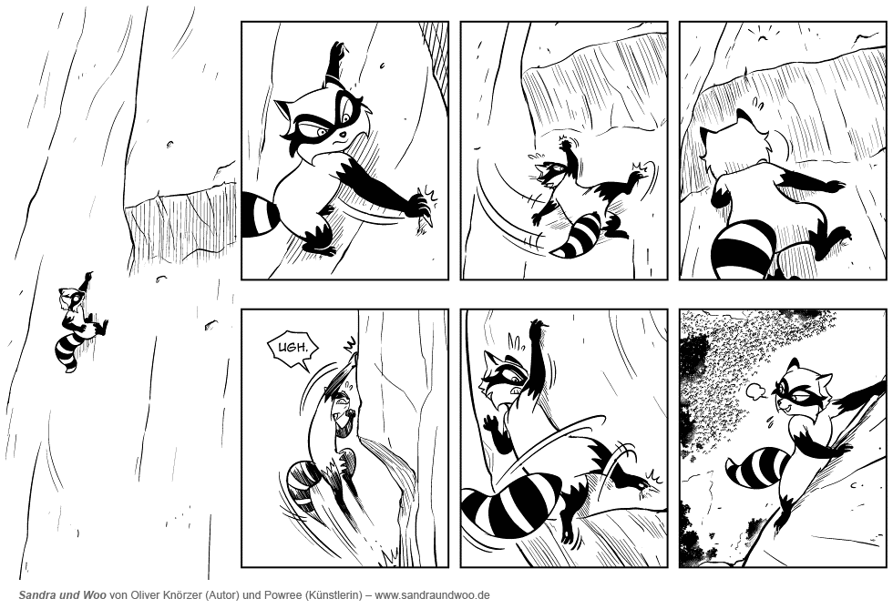 Read Sandra und Woo DE Manga Online