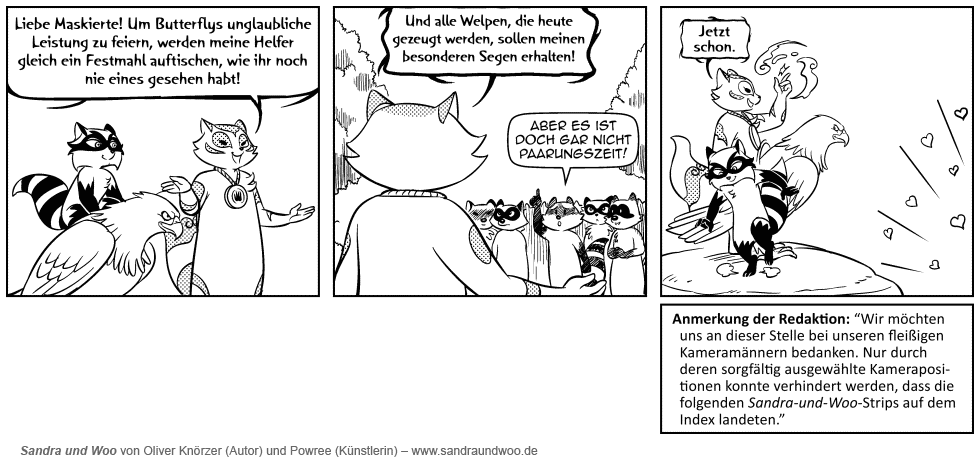 Read Sandra und Woo DE Manga Online