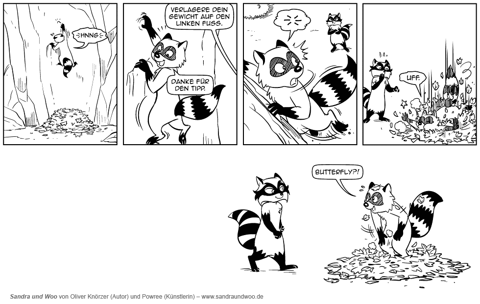 Read Sandra und Woo DE Manga Online