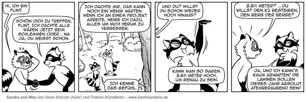 Read Sandra und Woo DE Manga Online