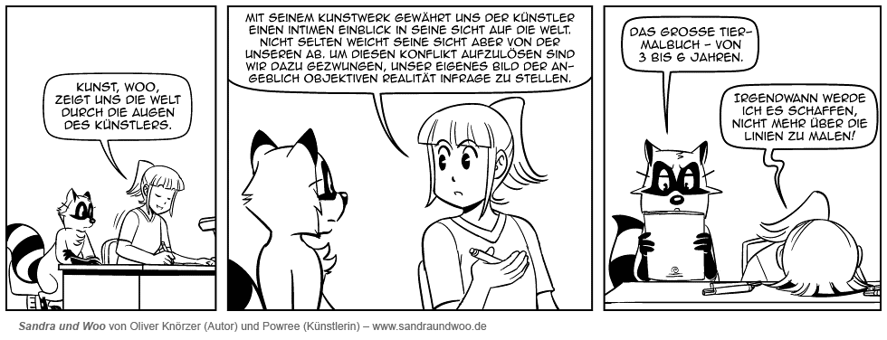 Read Sandra und Woo DE Manga Online