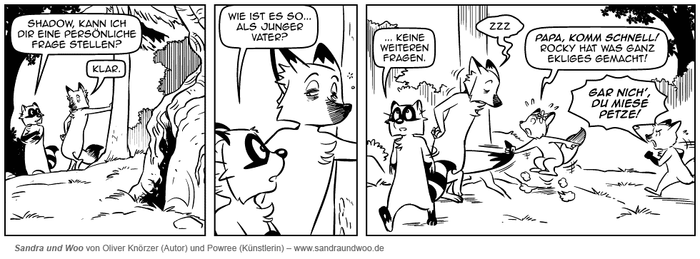 Read Sandra und Woo DE Manga Online