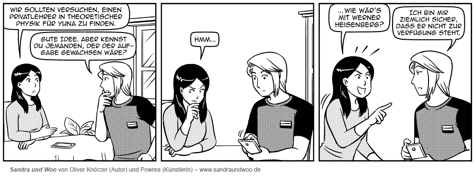 Read Sandra und Woo DE Manga Online