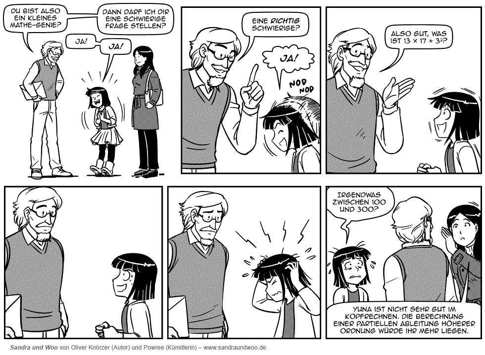 Read Sandra und Woo DE Manga Online