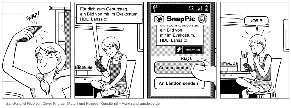 Read Sandra und Woo DE Manga Online