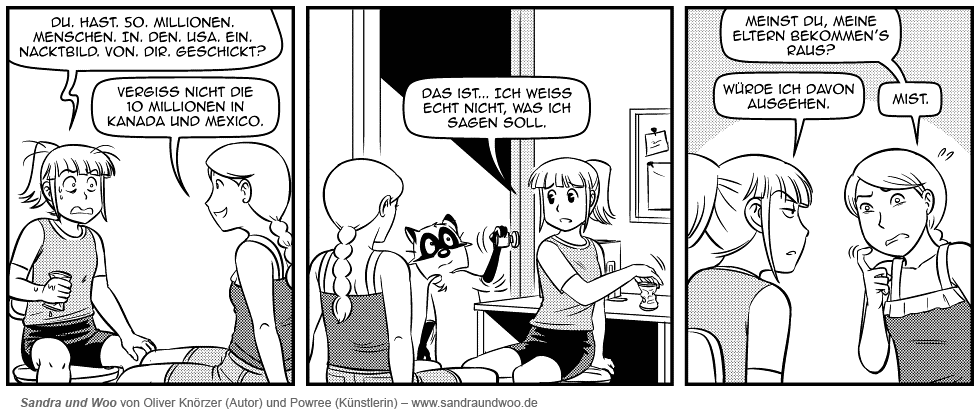 Read Sandra und Woo DE Manga Online