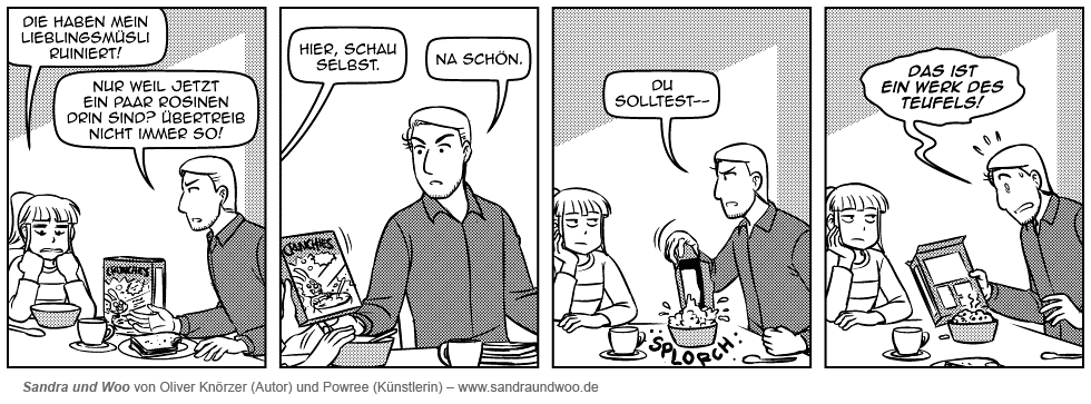 Read Sandra und Woo DE Manga Online