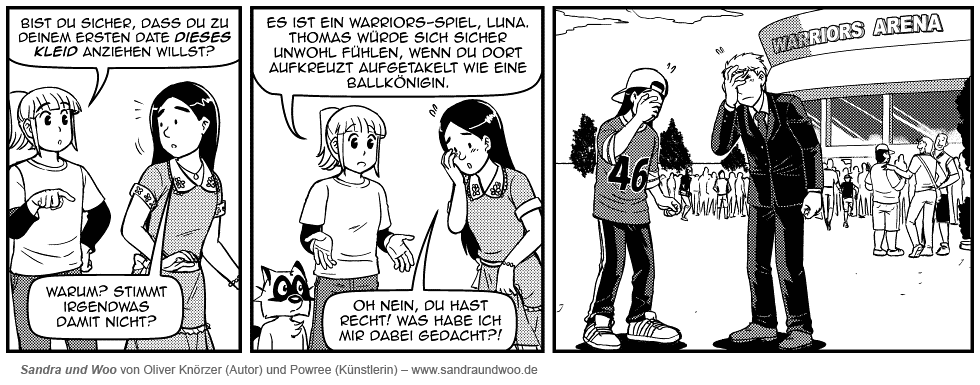 Read Sandra und Woo DE Manga Online