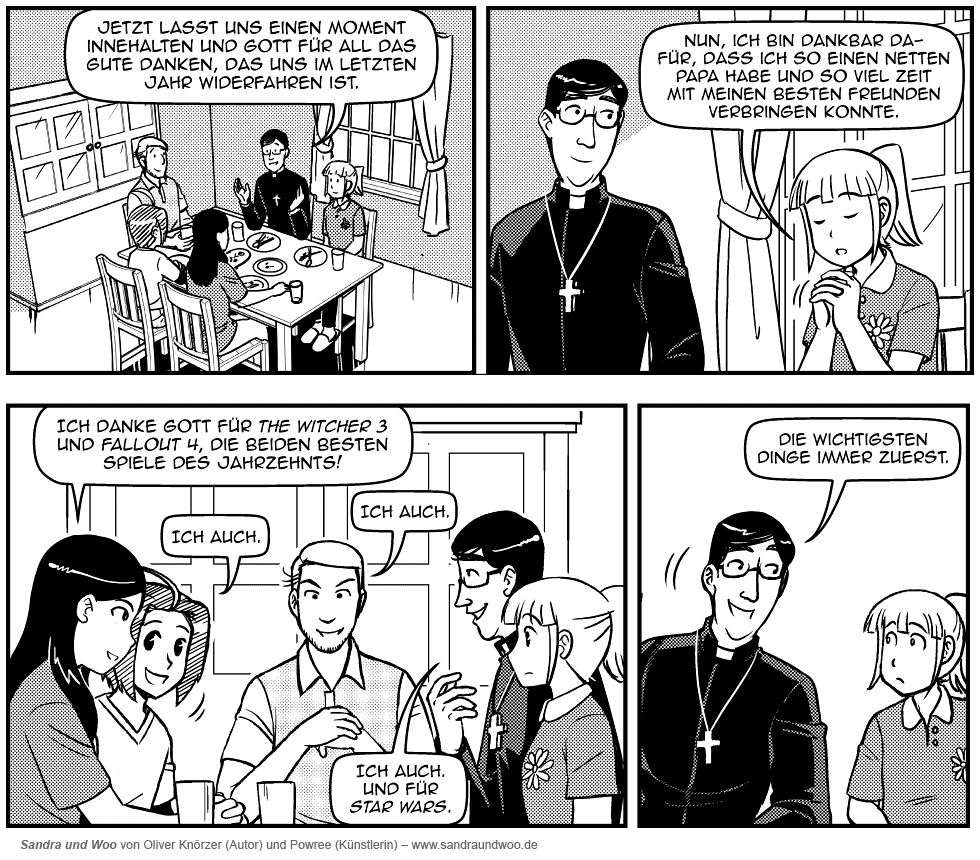 Read Sandra und Woo DE Manga Online