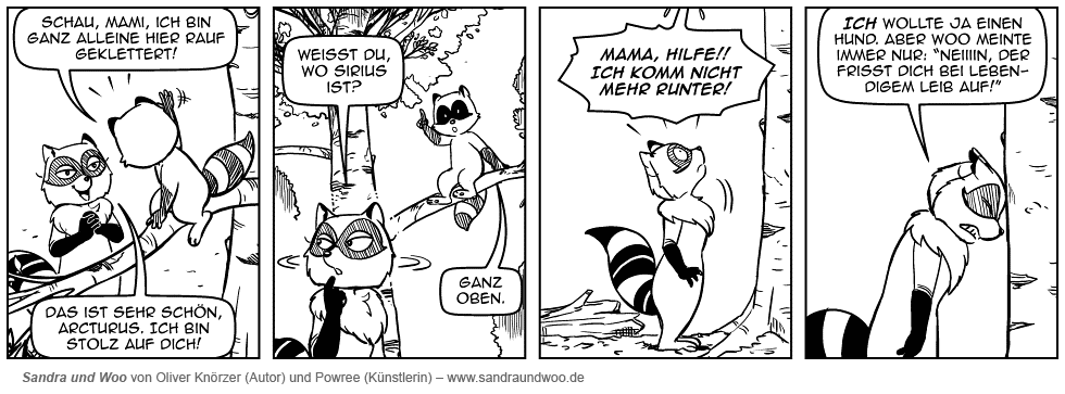 Read Sandra und Woo DE Manga Online