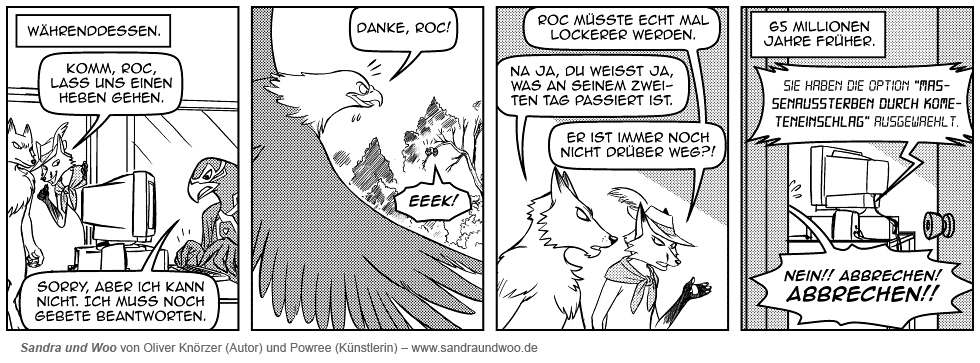 Read Sandra und Woo DE Manga Online