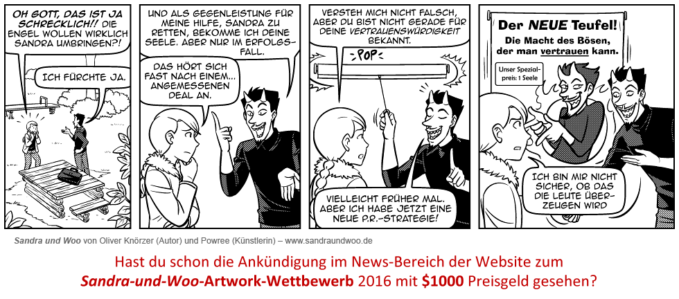 Read Sandra und Woo DE Manga Online