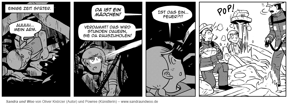Read Sandra und Woo DE Manga Online