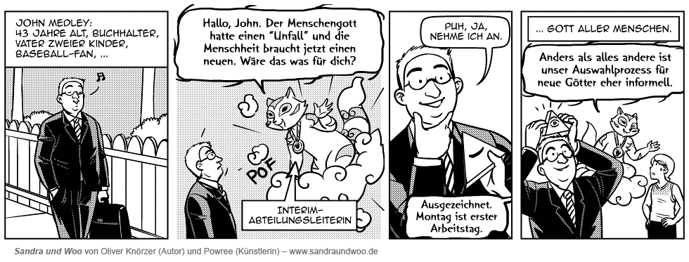Read Sandra und Woo DE Manga Online