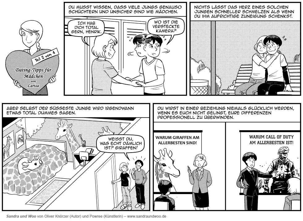 Read Sandra und Woo DE Manga Online