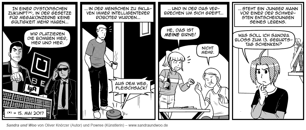 Read Sandra und Woo DE Manga Online