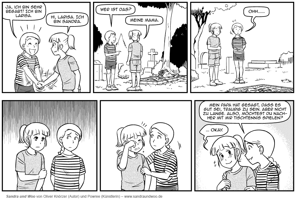 Read Sandra und Woo DE Manga Online