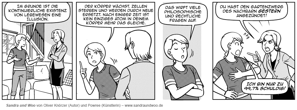 Read Sandra und Woo DE Manga Online