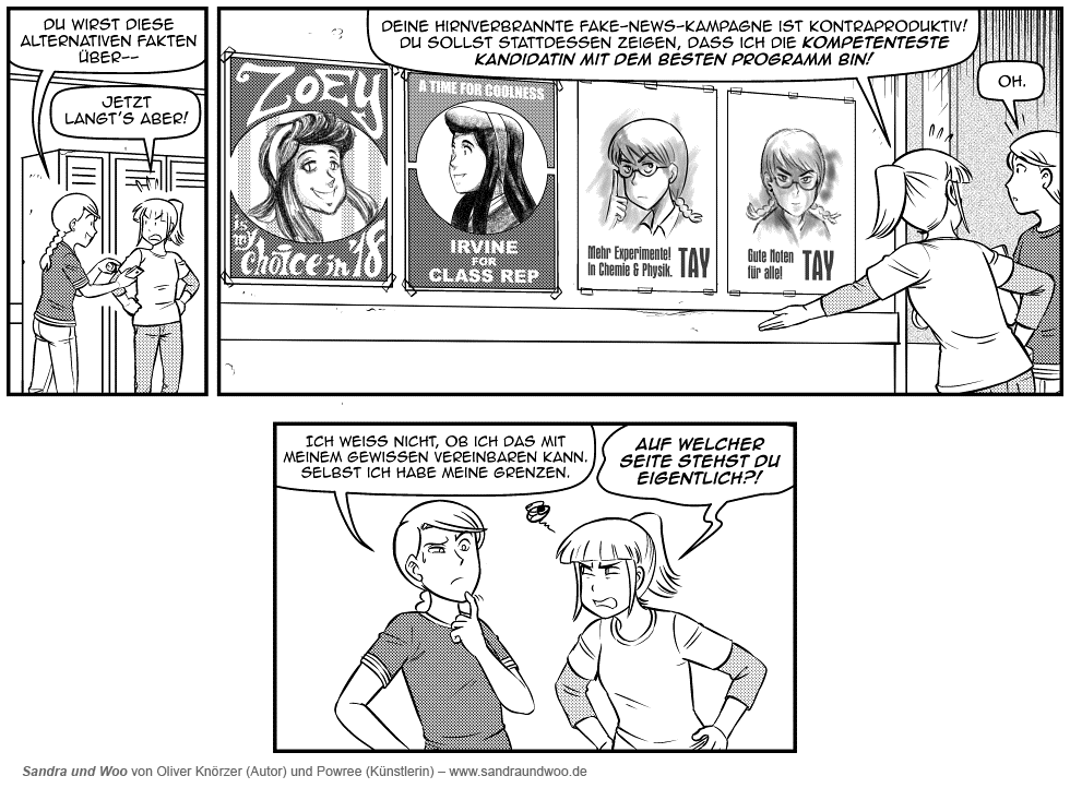 Read Sandra und Woo DE Manga Online