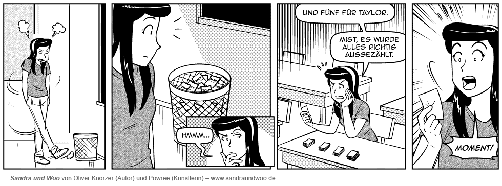 Read Sandra und Woo DE Manga Online