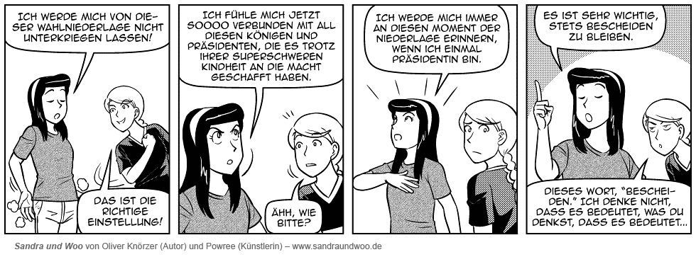 Read Sandra und Woo DE Manga Online