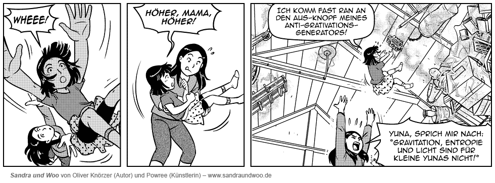 Read Sandra und Woo DE Manga Online