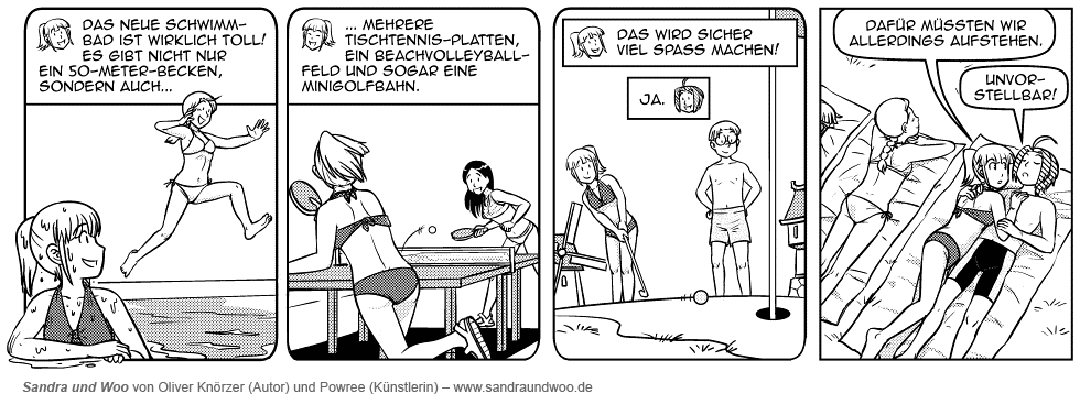 Read Sandra und Woo DE Manga Online