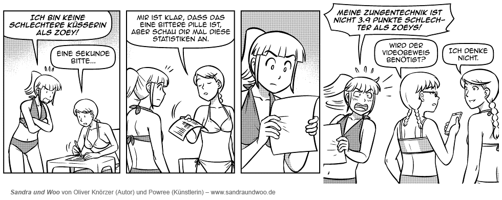 Read Sandra und Woo DE Manga Online