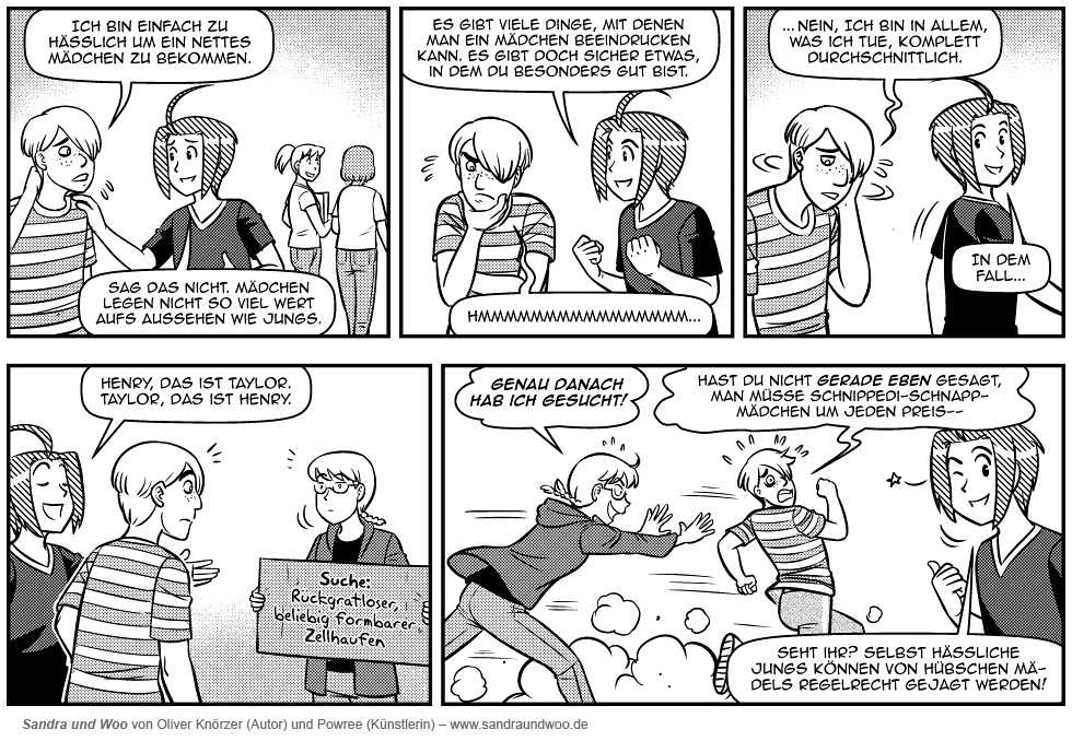 Read Sandra und Woo DE Manga Online