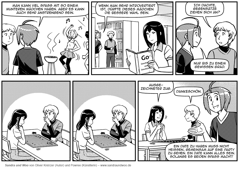 Read Sandra und Woo DE Manga Online