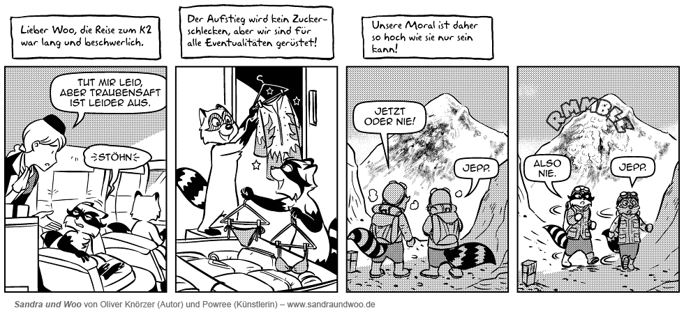 Read Sandra und Woo DE Manga Online