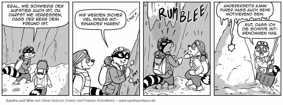 Read Sandra und Woo DE Manga Online