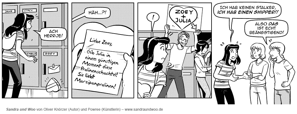 Read Sandra und Woo DE Manga Online