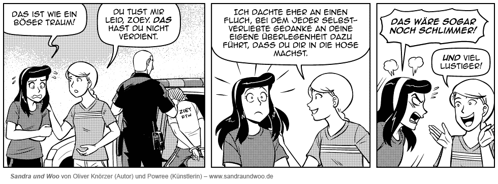 Read Sandra und Woo DE Manga Online