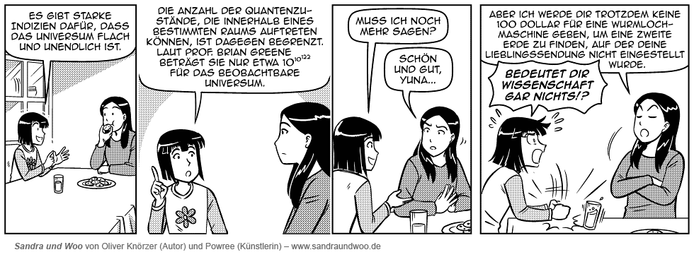 Read Sandra und Woo DE Manga Online
