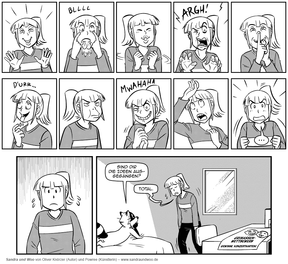 Read Sandra und Woo DE Manga Online