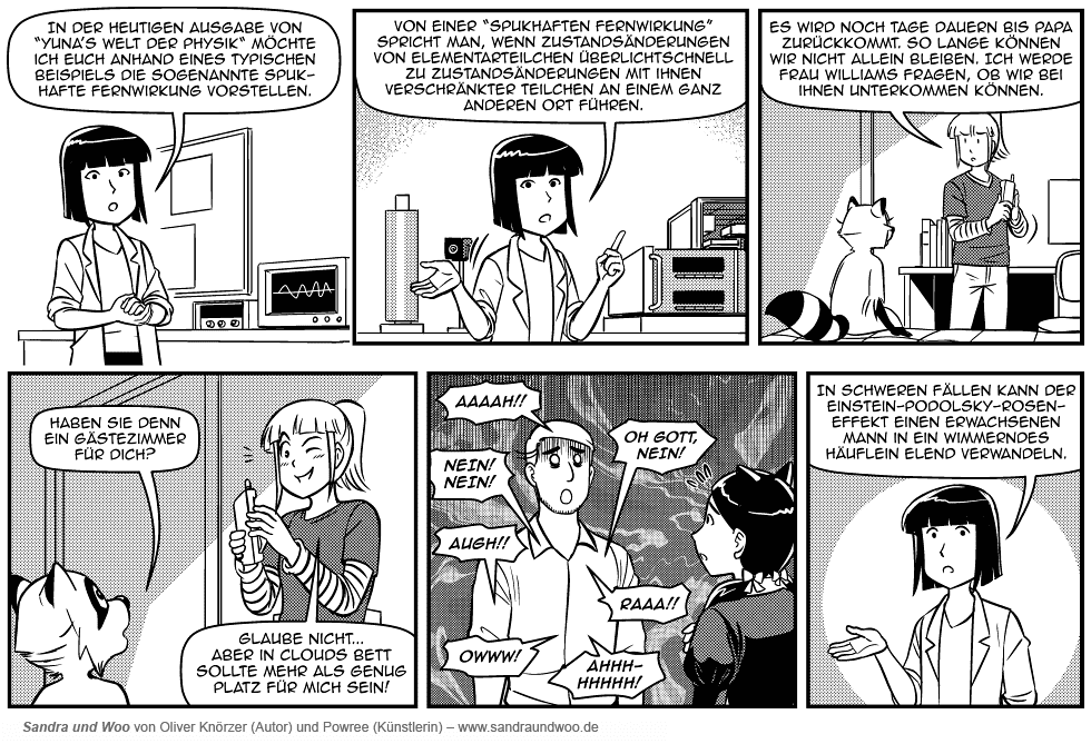 Read Sandra und Woo DE Manga Online