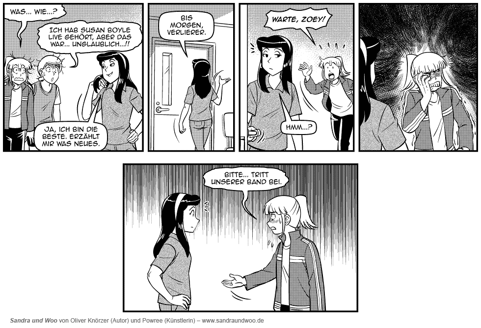 Read Sandra und Woo DE Manga Online
