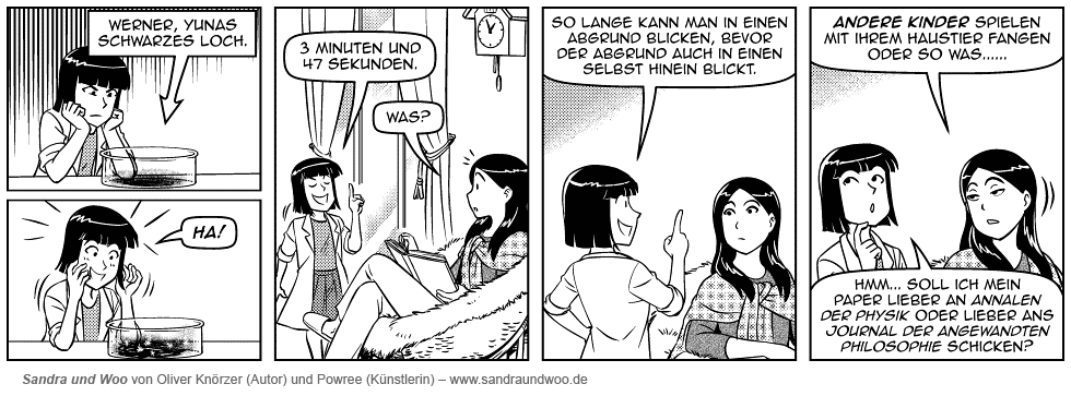 Read Sandra und Woo DE Manga Online
