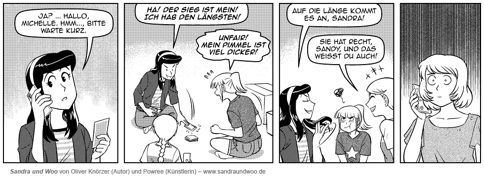 Read Sandra und Woo DE Manga Online