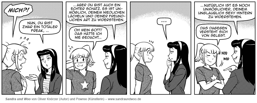Read Sandra und Woo DE Manga Online