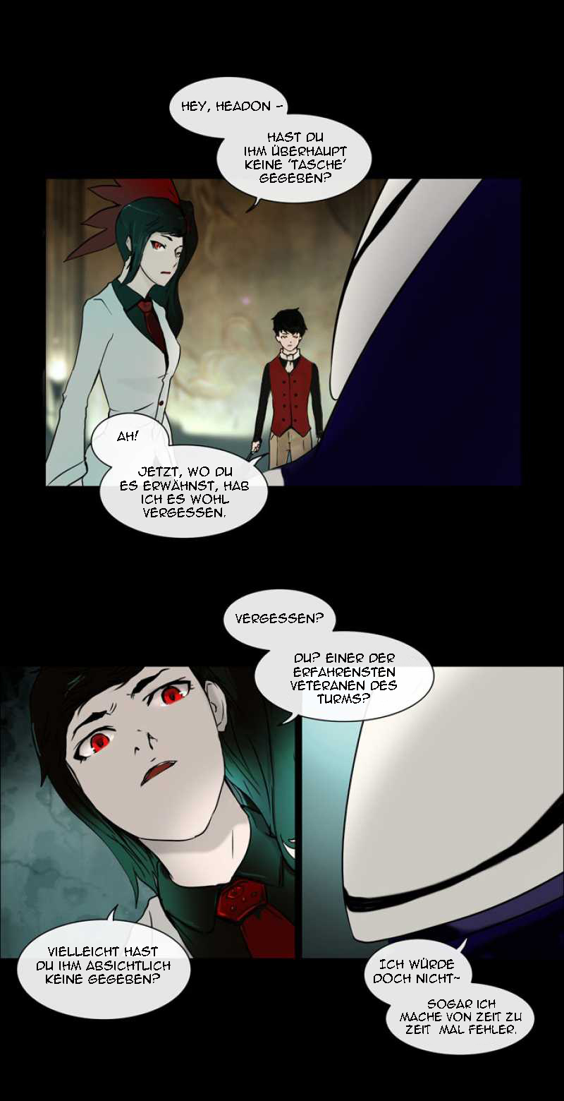 Read Tower of God DE Manga Online