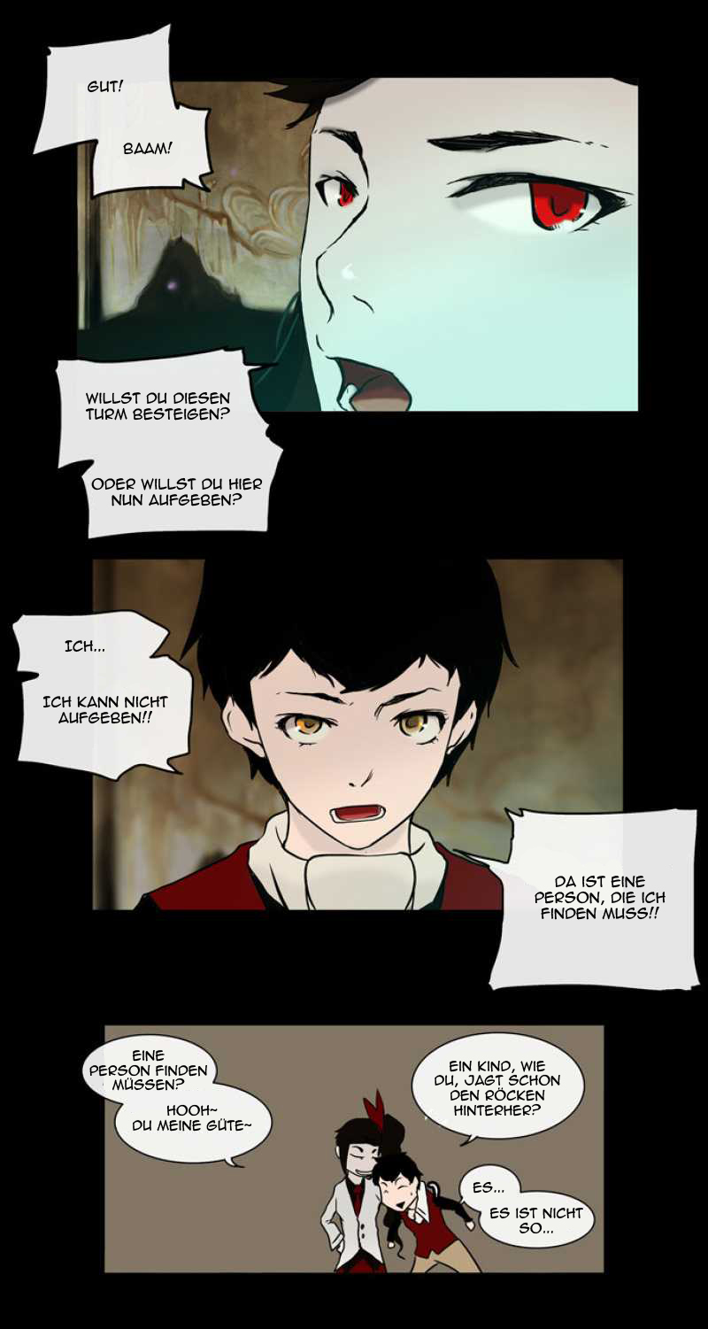 Read Tower of God DE Manga Online