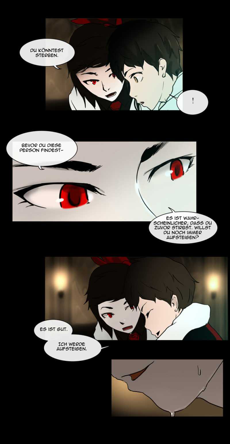 Read Tower of God DE Manga Online